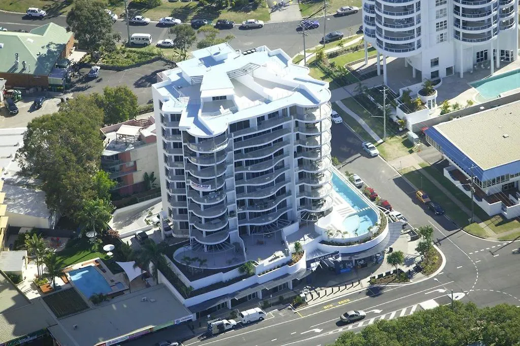 Lejlighed Silver Sapphire on Sixth Penthouse Maroochydore