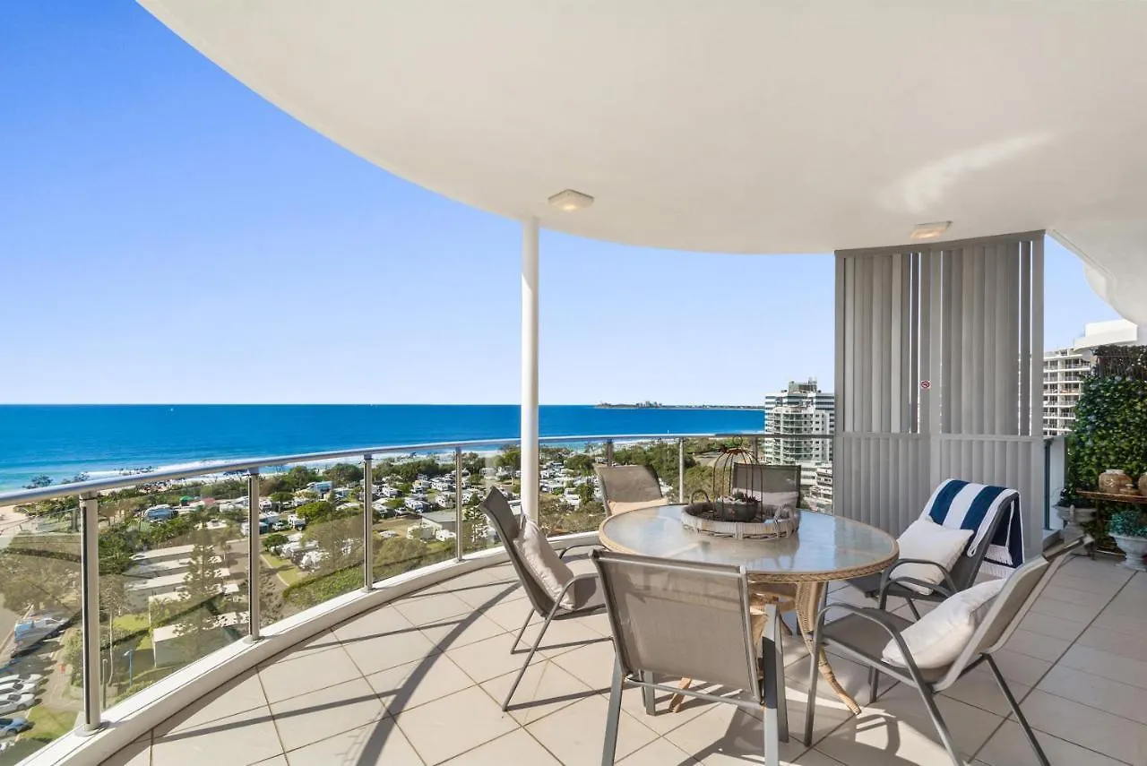 Silver Sapphire on Sixth Penthouse Maroochydore