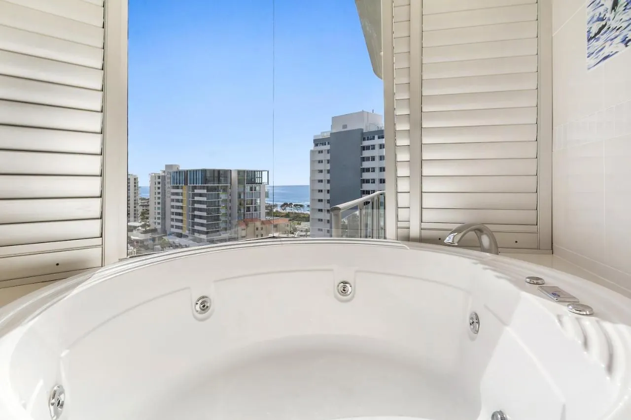 Silver Sapphire on Sixth Penthouse Maroochydore