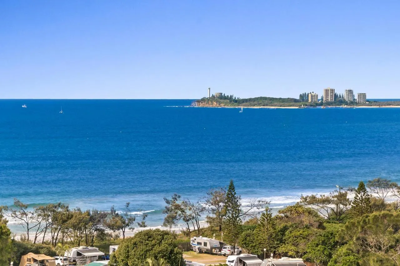 Silver Sapphire on Sixth Penthouse Maroochydore