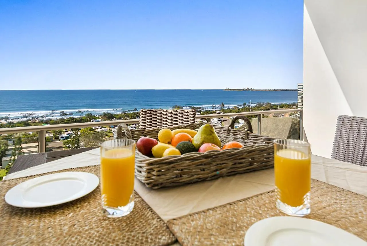 Silver Sapphire on Sixth Penthouse Maroochydore