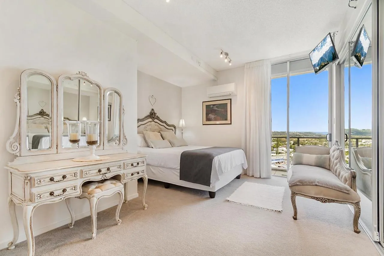Silver Sapphire on Sixth Penthouse Maroochydore 0*,