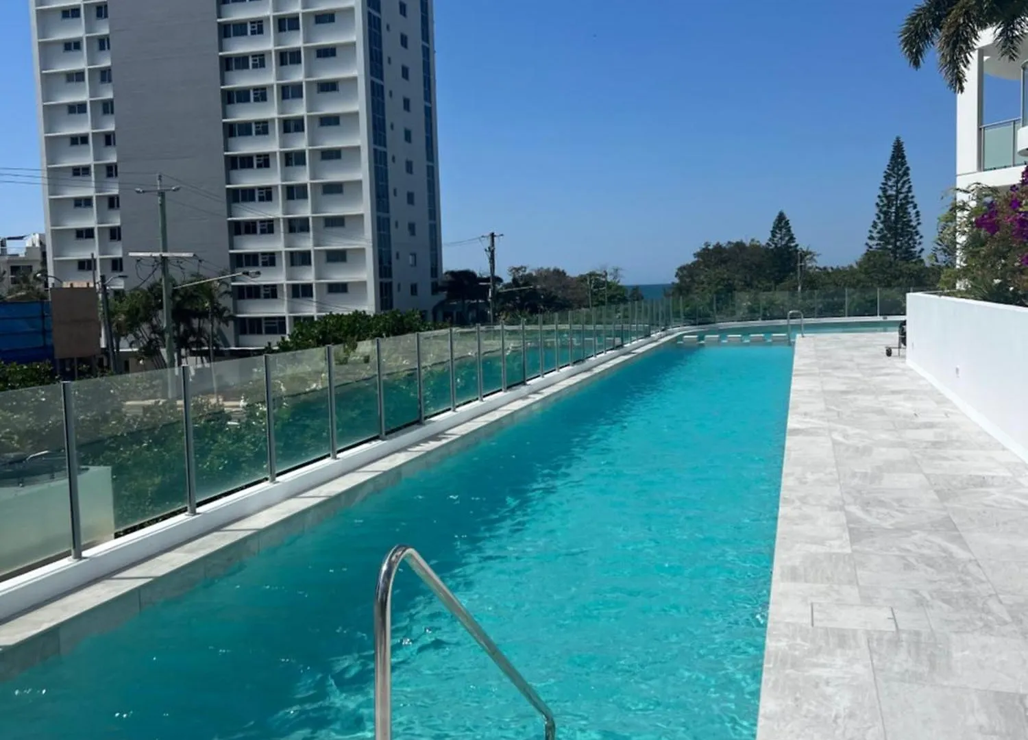 Lejlighed Silver Sapphire on Sixth Penthouse Maroochydore